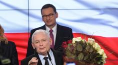 Polští senioři se radují. Vláda jim před volbami slíbila 14. důchody, opozice zuří