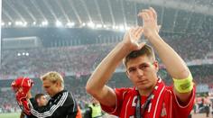 Gerrard a jeho poslední zápas za Liverpool! Jste nejlepší fanoušci