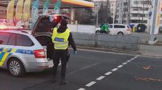 Všechny záchranné složky zasahovaly v Plzni. Řidič tam srazil malého chlapce