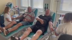 Obavy transfuzních stanic se naplnily. V létě chybí krev i dárci