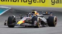 Verstappen ovládl kvalifikaci sprintu. Mercedesy odstartují až ze šesté řady