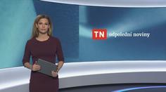 Odpolední Televizní noviny - pondělí 7. února