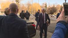Prezident Pavel je v Moravskoslezském kraji, setkal se s politiky i studenty