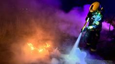 Stovky výjezdů kvůli pyrotechnice. Rachejtle vážně zranily i dvě děti