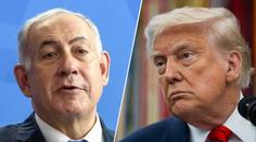 Trump dal Izraeli ultimátum. Hrozí konec podpory i spolupráce