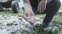 Evropu čeká nová pohroma. Kroupy budou stále větší a ničivější