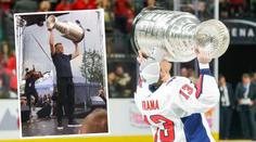 Stanley Cup v Praze: Fanoušci Vrány v Letňanech šíleli! VIDEO