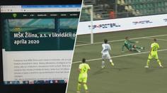 Šok na Slovensku! Fotbal v Žilině končí, klub rozdal hráčům výpovědi