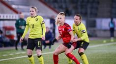 To je škoda! Českým fotbalistkám utekl postup na EURO v penaltách