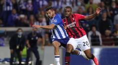 AC Milán živí naději na postup, uspěje proti Portu? Lipsko hostí PSG