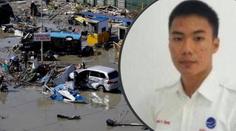 Hrdina Indonésie! Mladík zachránil letadlo před tsunami, pak zemřel