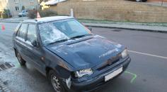 Řidička (20) si neočistila auto od ledu. Zabila ženu jdoucí na mši!