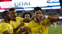 Další výhra! Brazilci jsou ve formě, Američanům dali čtyři góly
