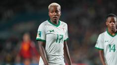Zambijka se stala nejdražší fotbalistkou světa. Přestoupila za 20 milionů korun