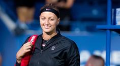 Pocta pro Kvitovou! Na US Open dostala cenu za sportovní chování