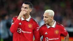 Ronaldo ukázal, jak je Antonyho parádička složitá. Při pokusu pohořel