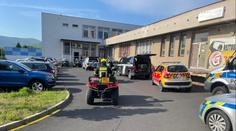 Pohřešovaného houbaře vypátrali. Senior dva dny bloudil lesem