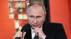 Putin zemře v práci, nebo dostane kulku do zad, věří expert