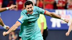 Osasuna statečně vzdorovala Barceloně. O výhře Katalánců rozhodla penalta