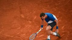 Totální propadák! Berdych v Římě s Goffinem neuhrál ani game!