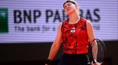 To je obrovská škoda! Muchová padla ve finále French Open po velké bitvě