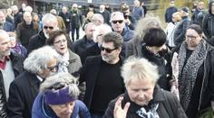 Polívka, Donutil i Strach v slzách! Lidé se rozloučili s Jiřím Pechou