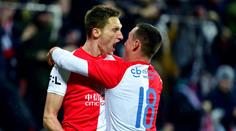 Slavia má nového kapitána. Pásku po Škodovi převzal Bořil