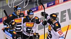 Sparta se drží stále v čele extraligy! Olomouc překvapila Liberec