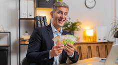 Pohádková výhra v evropské loterii. Šťastlivec z Irska si přijde na šest miliard
