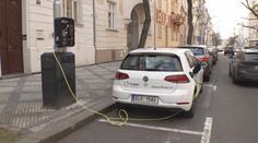 Nabíjecí lampy v Praze využily stovky vozidel. Plánují se zřídit další