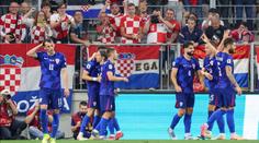 Blamáž v Chorvatsku. Češi schytali potupného bůra, dva góly dal Kramarič