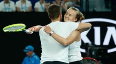 Krejčíková vyměnila chlapa a znovu bere titul! Finále rozťal supertiebreak