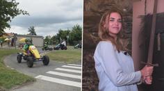 Stát se rytířem i jízda na šlapadle: Děti se ve Zruči nad Sázavou skutečně vyřádí