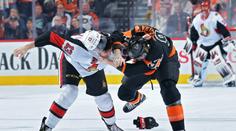 Voráček se popral! Philadelphia nakonec udolala Ottawu