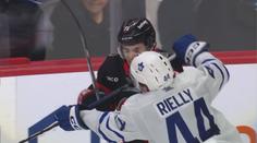 Rielly dostal stopku na pět zápasů, přijde o miliony