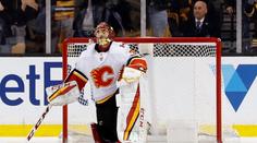 Rittich prožil zápas hrůzy. Vegas mu dalo 7 gólů, viděly to mámy