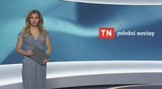 Polední Televizní noviny – úterý 7. listopadu
