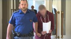 Dvouletou Nikolku měl zavraždit otčím. "Prostě mi hráblo," řekl soudu
