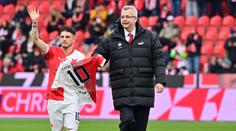 Slavia před utkáním představila novou posilu. Podepsala norského talenta
