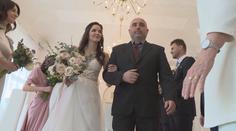 Svatební sezóna se konečně rozjíždí, mnoho párů kvůli pandemii obřad přesunulo