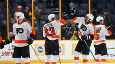 Voráček slaví s Flyers páté vítězství! V Calgary padlo 11 gólů!