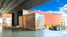 Revoluce pro kamioňáky! Portugalsko řidičům zakázalo účast na nákladce a výkladce