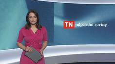 Odpolední Televizní noviny – pondělí 20. listopadu