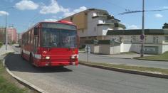 V Českých Budějovicích chybí řidiči autobusu, některé spoje dokonce nevyjely