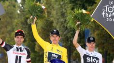Vítěz Tour de France přišel o trofej! Thomasovi ji někdo ukradl