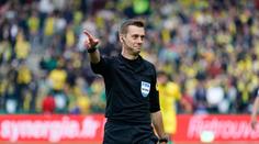 Rozhodčí finále LM Turpin: Zkušenosti z mistrovství světa i finále EL