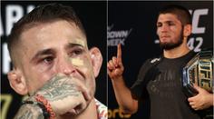 Obří rozdíl ve výplatách UFC! Chabib dostal dvacetkrát víc než Poirier
