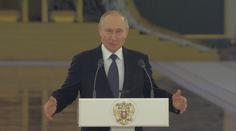 VIDEO: Putinovo diplomatické fiasko. Už ho neberou vážně ani zaostalé státy