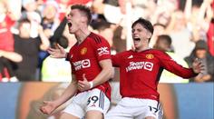 Velká euforie v Divadle snů! Manchester United otočil zápas góly v nastavení