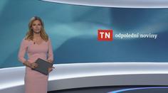 Odpolední Televizní noviny – pondělí 5. června